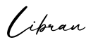 单词Libran书写