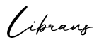 单词Librans书写