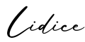 单词Lidice书写