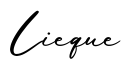 单词Lieque书写