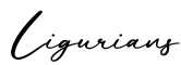 单词Ligurians书写