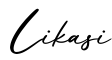 单词Likasi书写