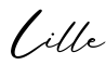 单词Lille书写