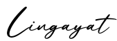 单词Lingayat书写
