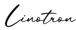 单词Linotron书写