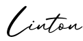 单词Linton书写