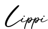 单词Lippi书写