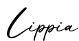 单词Lippia书写