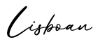 单词Lisboan书写