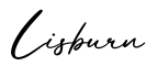 单词Lisburn书写