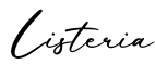 单词Listeria书写