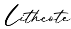 单词Lithcote书写