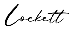 单词Lockett书写