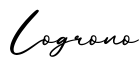 单词Logrono书写