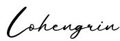 单词Lohengrin书写