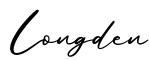 单词Longden书写