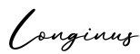 单词Longinus书写
