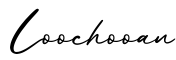 单词Loochooan书写