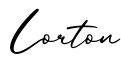 单词Lorton书写