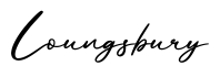 单词Loungsbury书写