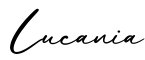 单词Lucania书写