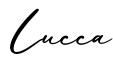 单词Lucca书写