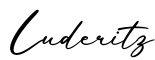 单词Luderitz书写