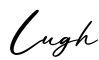 单词Lugh书写