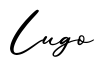 单词Lugo书写