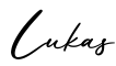 单词Lukas书写