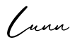 单词Lunn书写