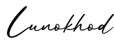 单词Lunokhod书写
