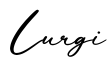 单词Lurgi书写