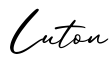 单词Luton书写