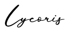 单词Lycoris书写