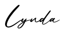单词Lynda书写