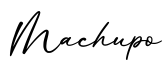 单词Machupo书写