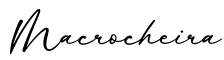 单词Macrocheira书写