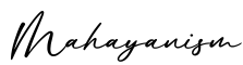 单词Mahayanism书写