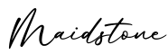 单词Maidstone书写