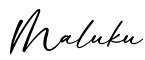单词Maluku书写
