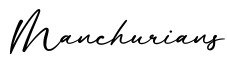 单词Manchurians书写