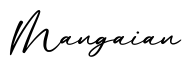 单词Mangaian书写