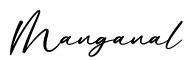 单词Manganal书写