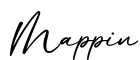 单词Mappin书写