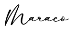 单词Maraco书写