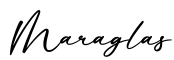 单词Maraglas书写