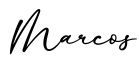 单词Marcos书写