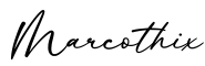 单词Marcothix书写