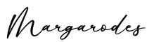 单词Margarodes书写
